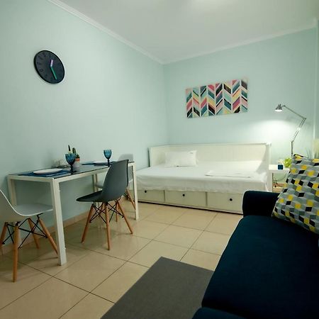 Aegean Studio By The Sea II Apartment Peraia  Luaran gambar
