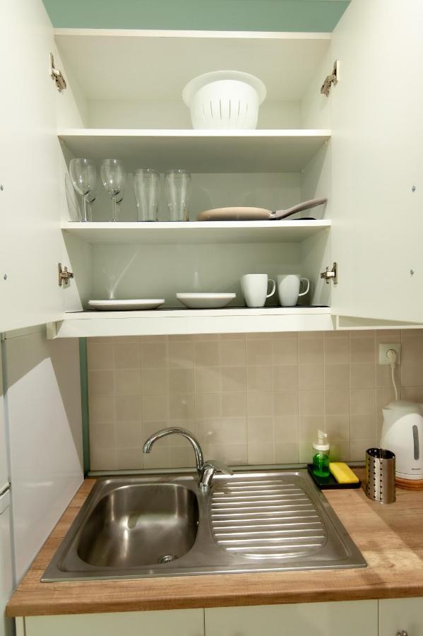 Aegean Studio By The Sea II Apartment Peraia  Luaran gambar