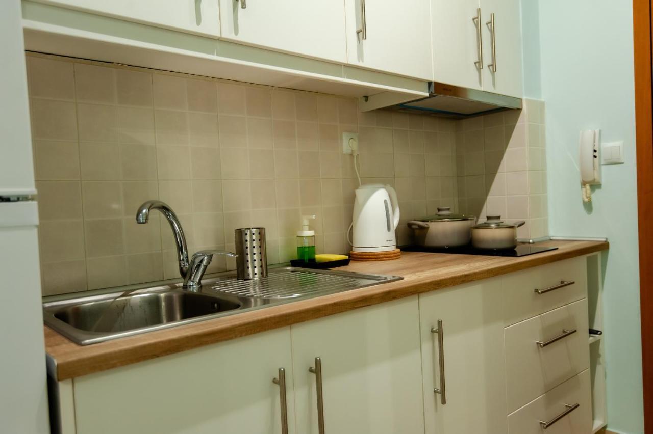 Aegean Studio By The Sea II Apartment Peraia  Luaran gambar