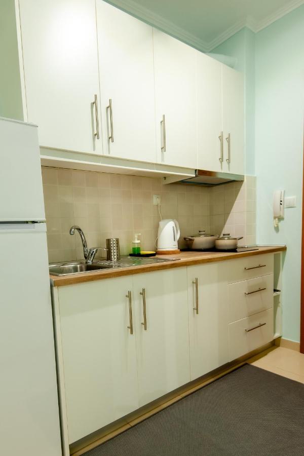Aegean Studio By The Sea II Apartment Peraia  Luaran gambar