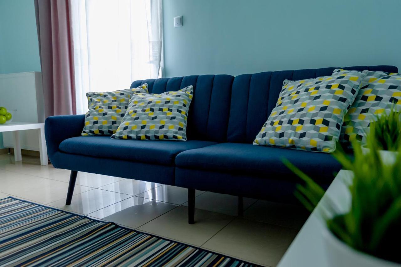 Aegean Studio By The Sea II Apartment Peraia  Luaran gambar