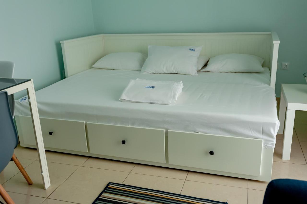 Aegean Studio By The Sea II Apartment Peraia  Luaran gambar