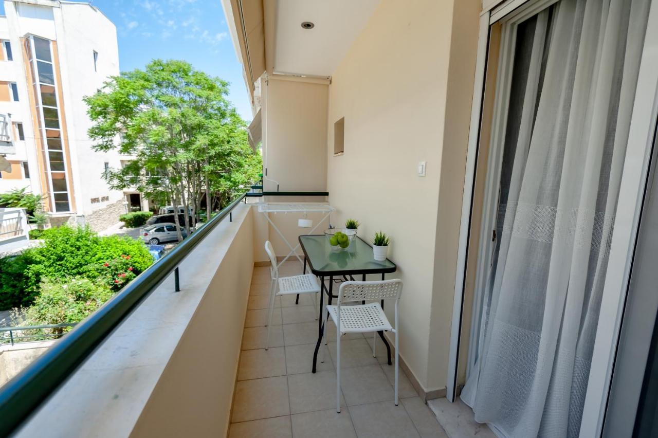 Aegean Studio By The Sea II Apartment Peraia  Luaran gambar