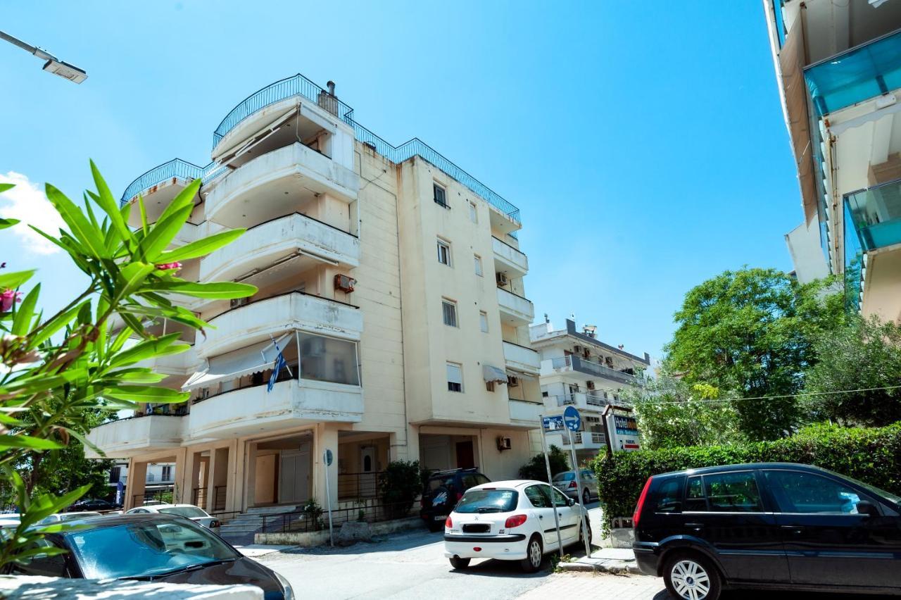 Aegean Studio By The Sea II Apartment Peraia  Luaran gambar
