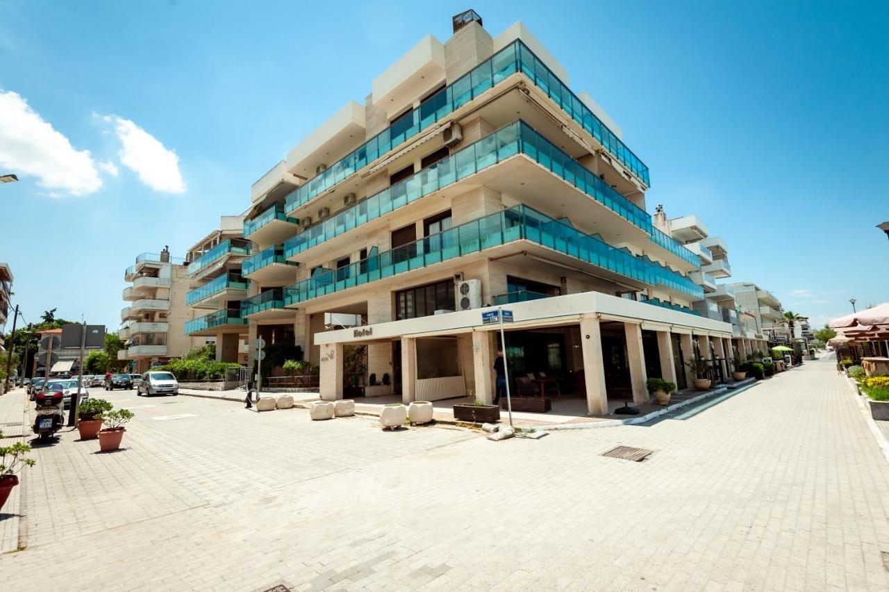 Aegean Studio By The Sea II Apartment Peraia  Luaran gambar