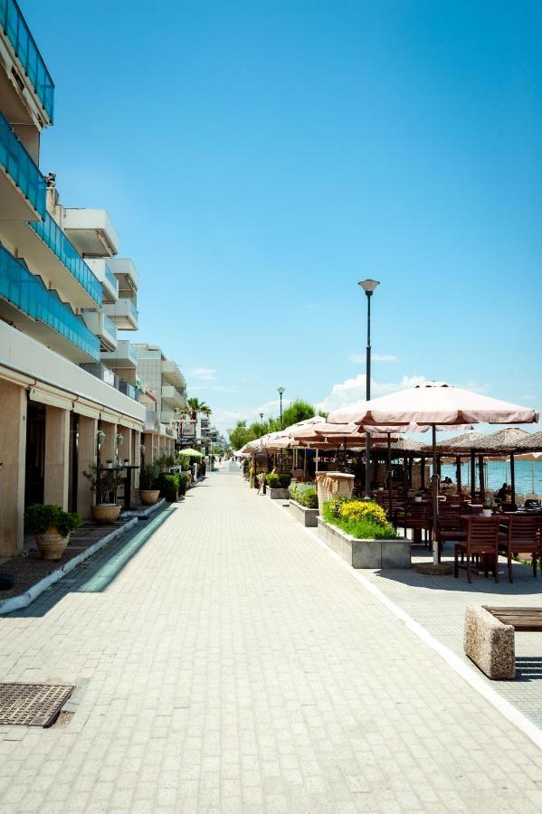 Aegean Studio By The Sea II Apartment Peraia  Luaran gambar