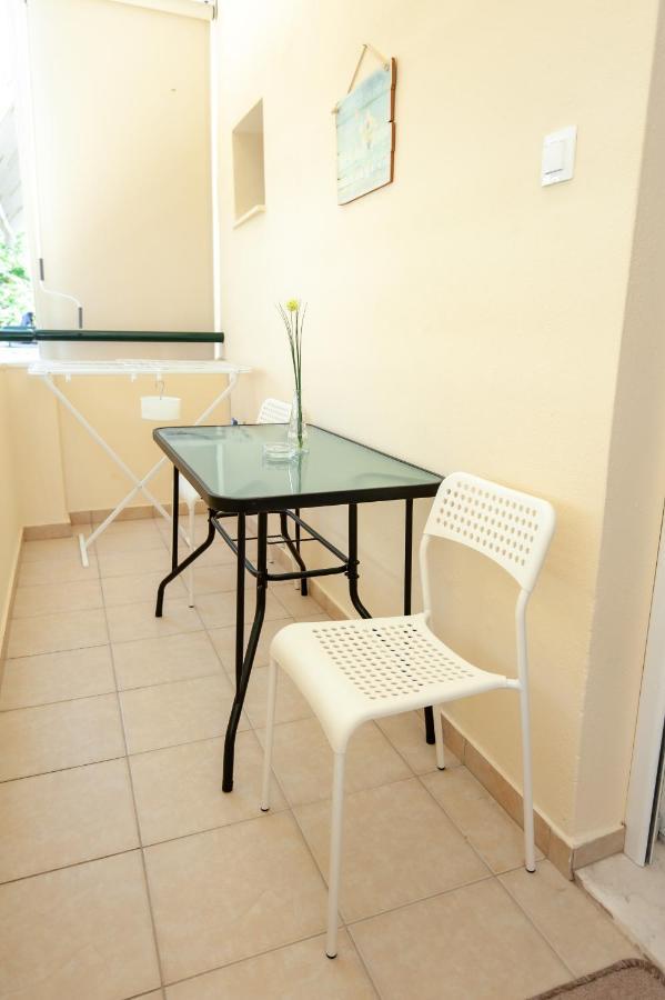 Aegean Studio By The Sea II Apartment Peraia  Luaran gambar