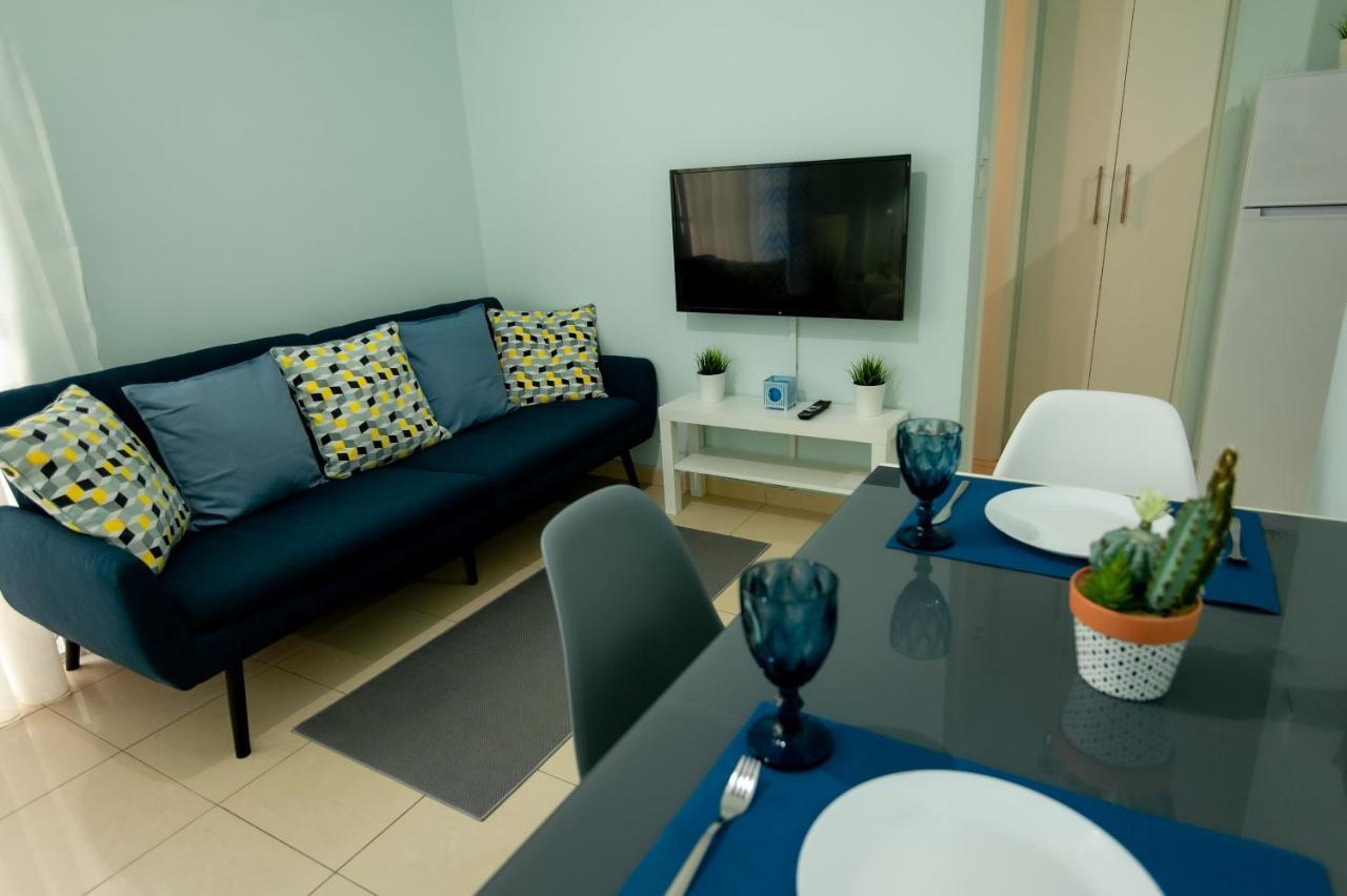 Aegean Studio By The Sea II Apartment Peraia  Luaran gambar