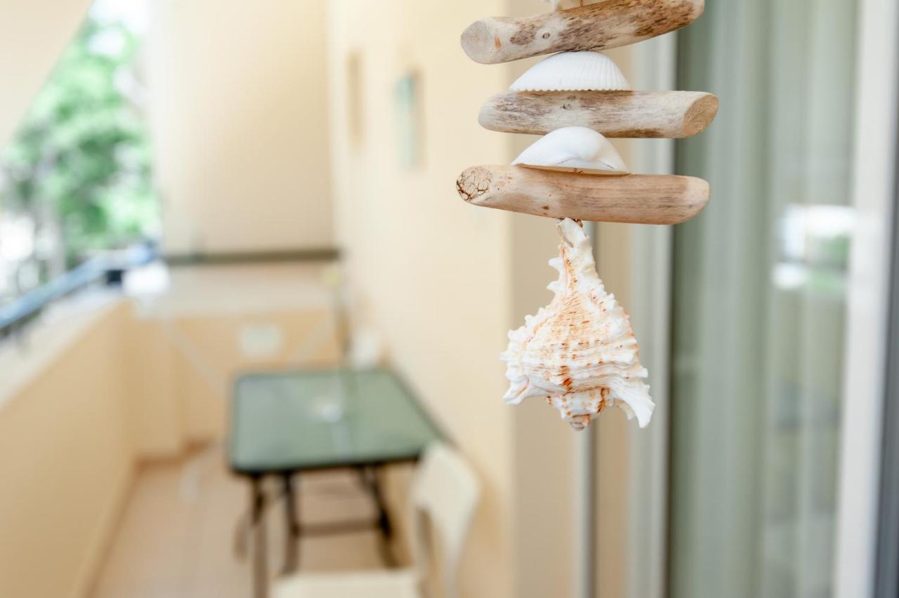 Aegean Studio By The Sea II Apartment Peraia  Luaran gambar