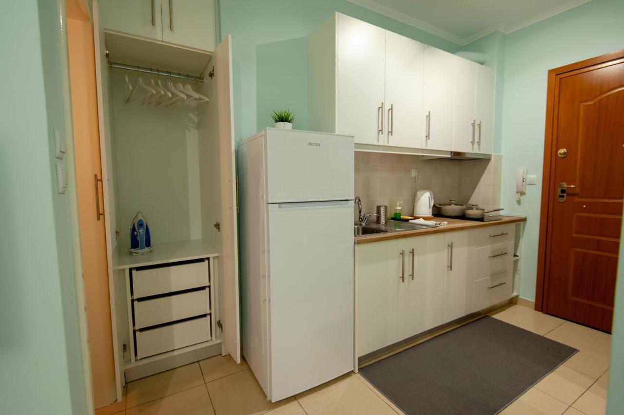 Aegean Studio By The Sea II Apartment Peraia  Luaran gambar