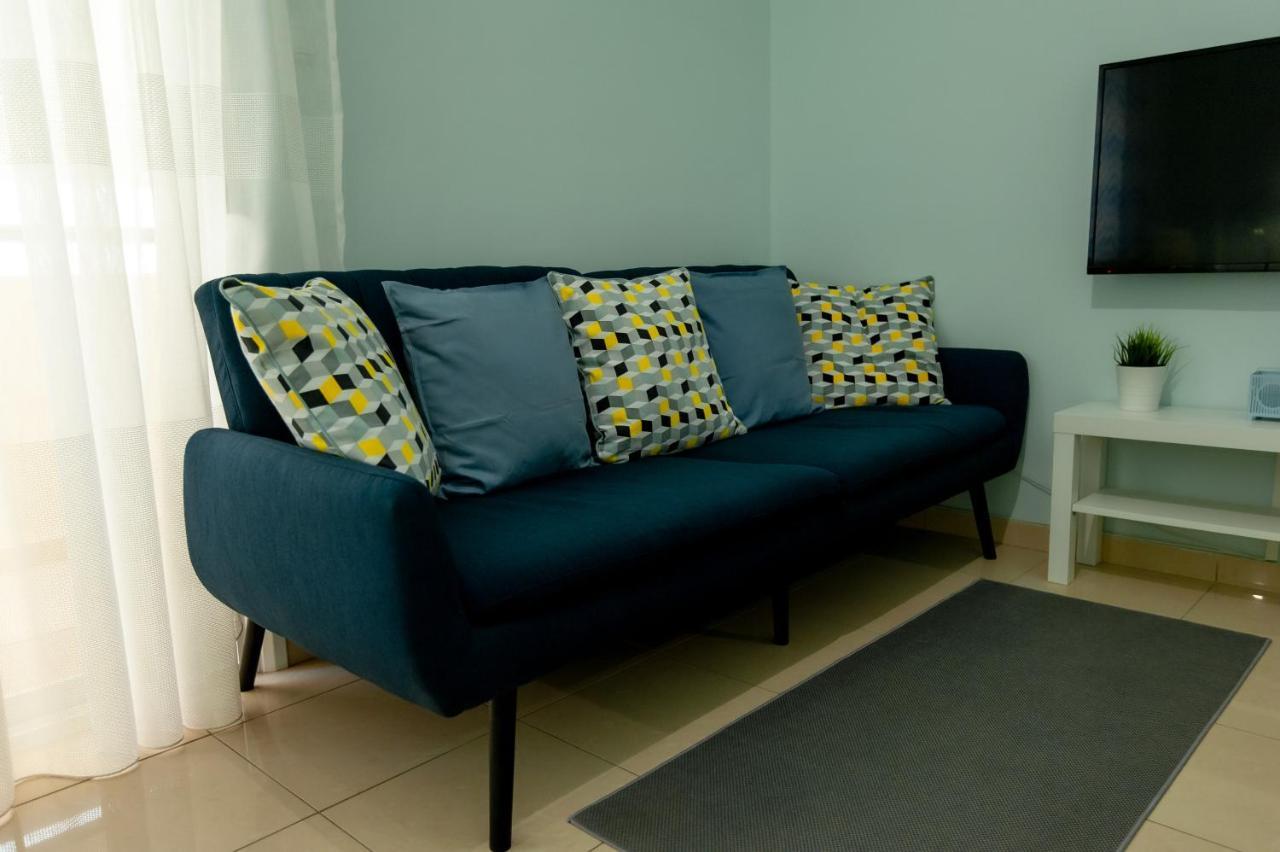 Aegean Studio By The Sea II Apartment Peraia  Luaran gambar